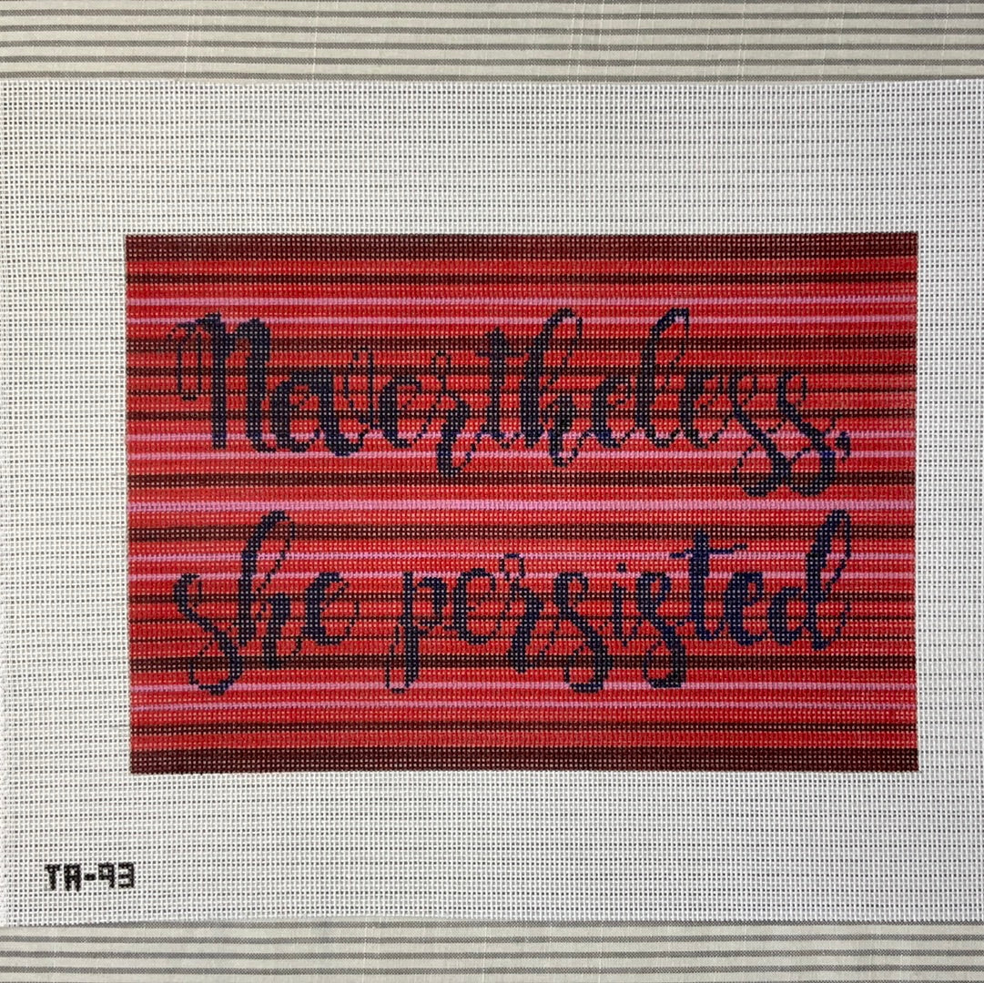 Nevertheless She Persisted C-TA93