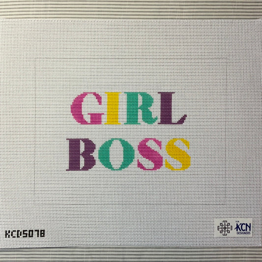 Girl Boss C-KCD5078