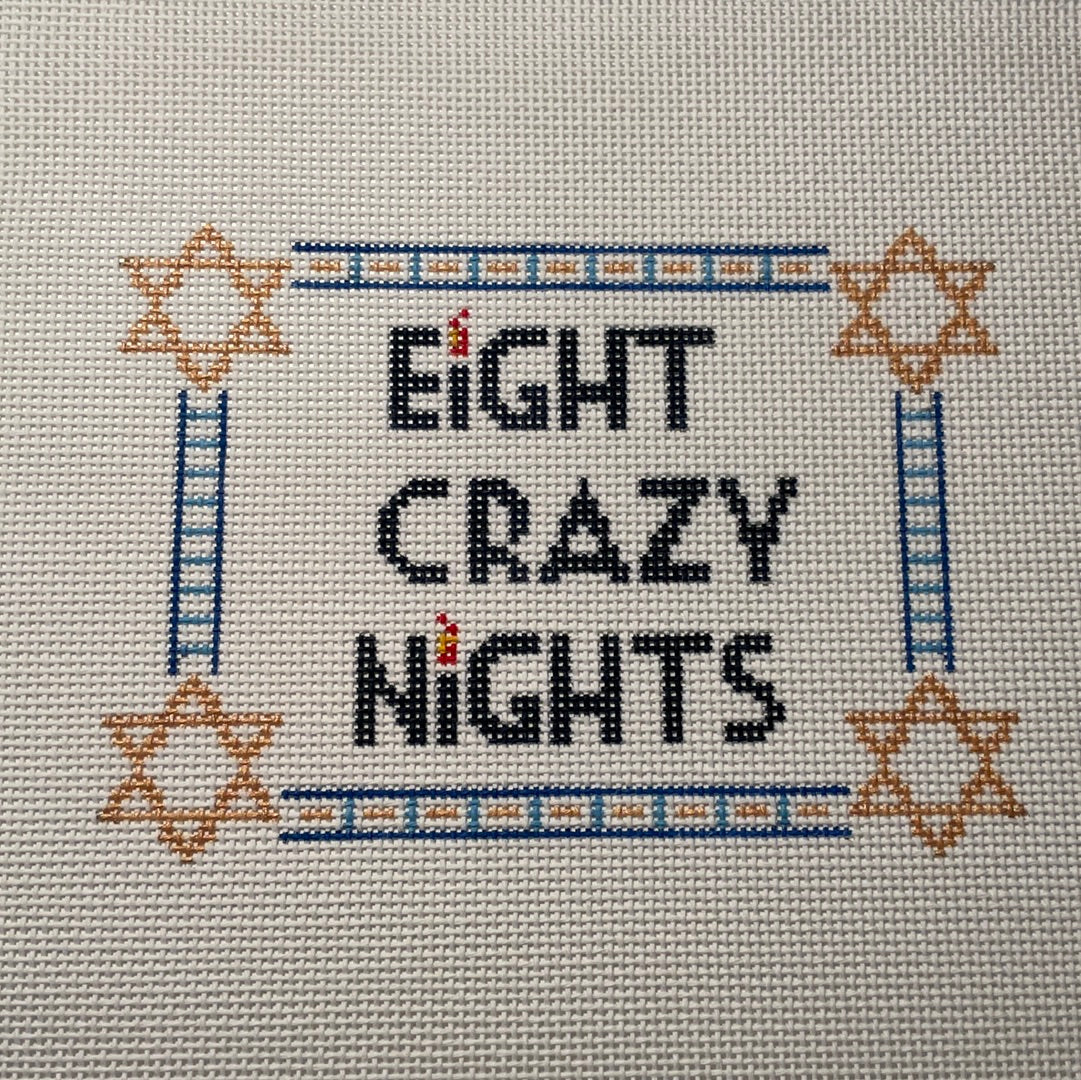 Eight Crazy Nights C-RR36
