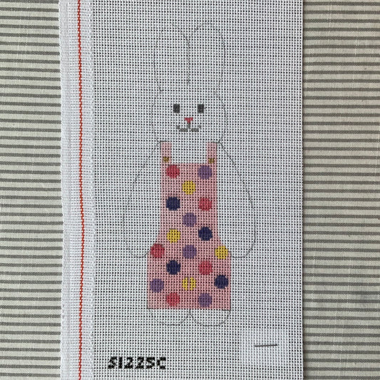 Polka Dot Bunny C-SI225C