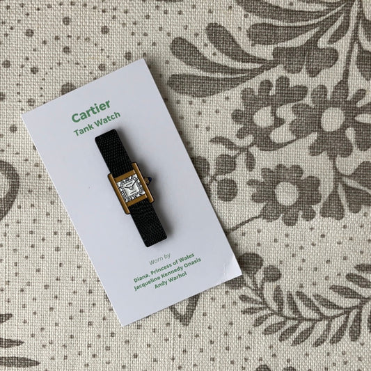 Cartier Tank Watch Needle Minder A-VWNNM watch