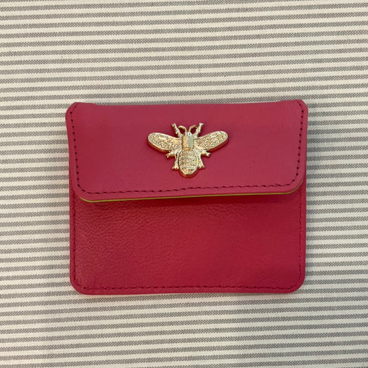 Pink Bee Wallet SF-TTW Pink