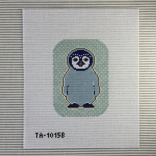 Baby Penguin Blue C-TA1015B