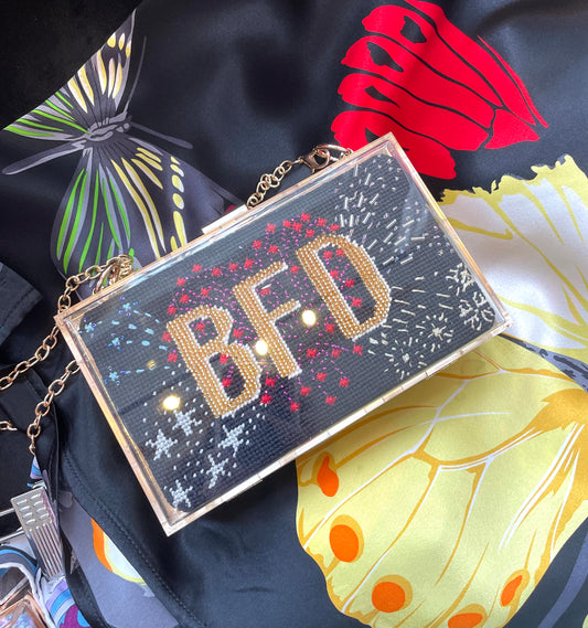 Heirloom Designs Exclusive BFD Canvas C-HDBFD