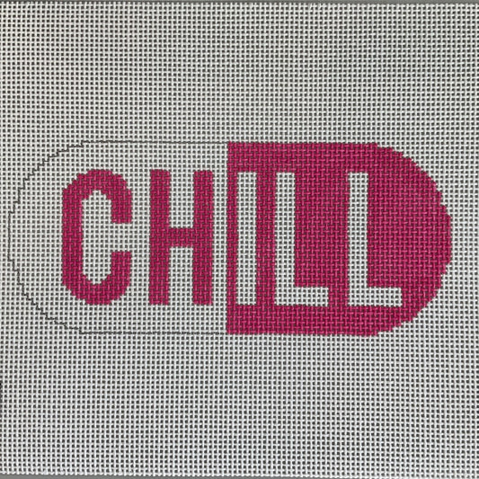 Chill Pill Pink C-MJD43