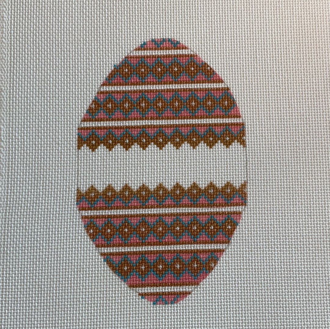 Striped Egg C-KCD1570