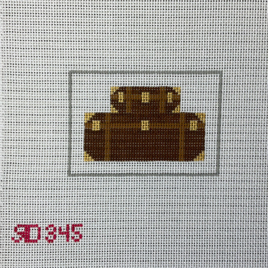 Brown Trunks Insert C-RD345