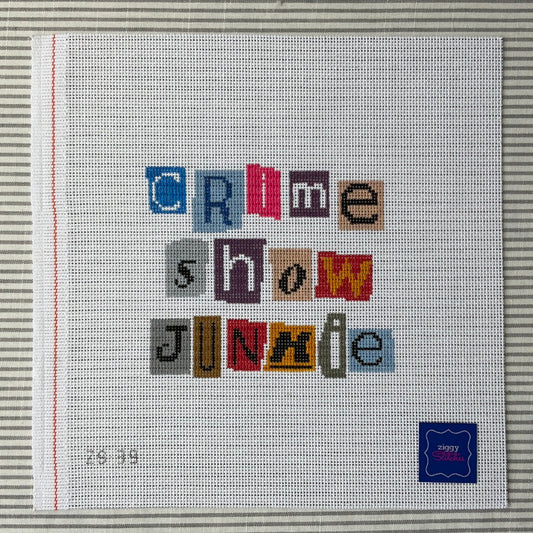 Crime Show Junkie C-ZS39