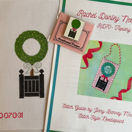 Topiary Wreath Kit C-RD07031Kit