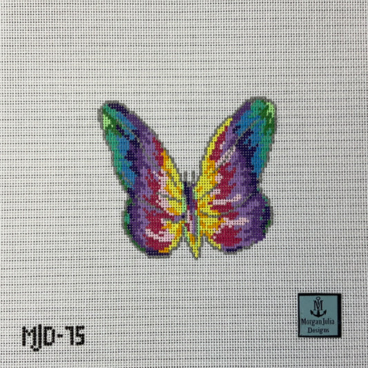 Rainbow Butterfly C-MJD75