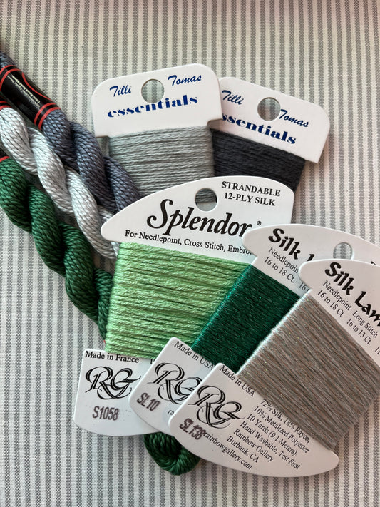 Thread Kits – Heirloom Designs