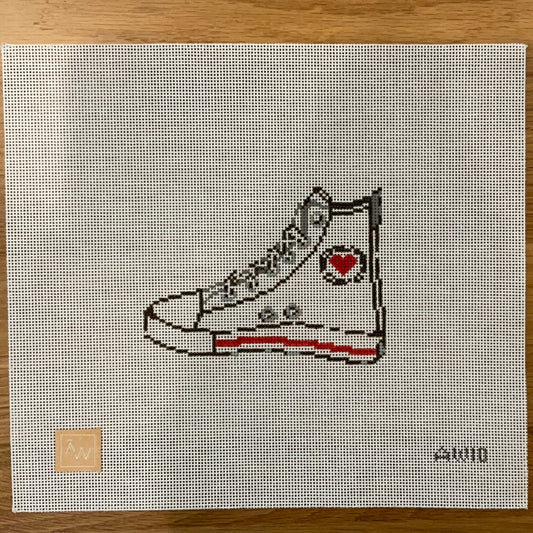 Converse Sneaker White C-AW10
