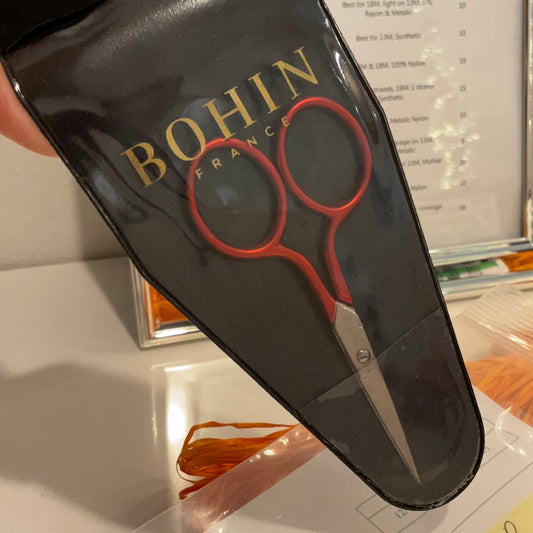 Bohin Scissors A-FDP24316