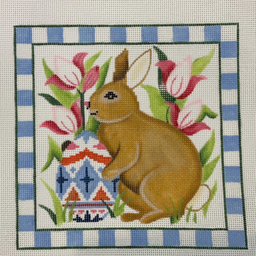 Bunny with Border C-VNGALS14