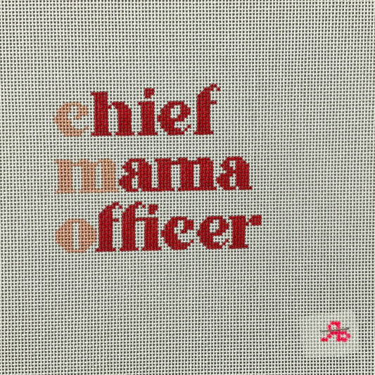 Chief Mama Officer C-RR94