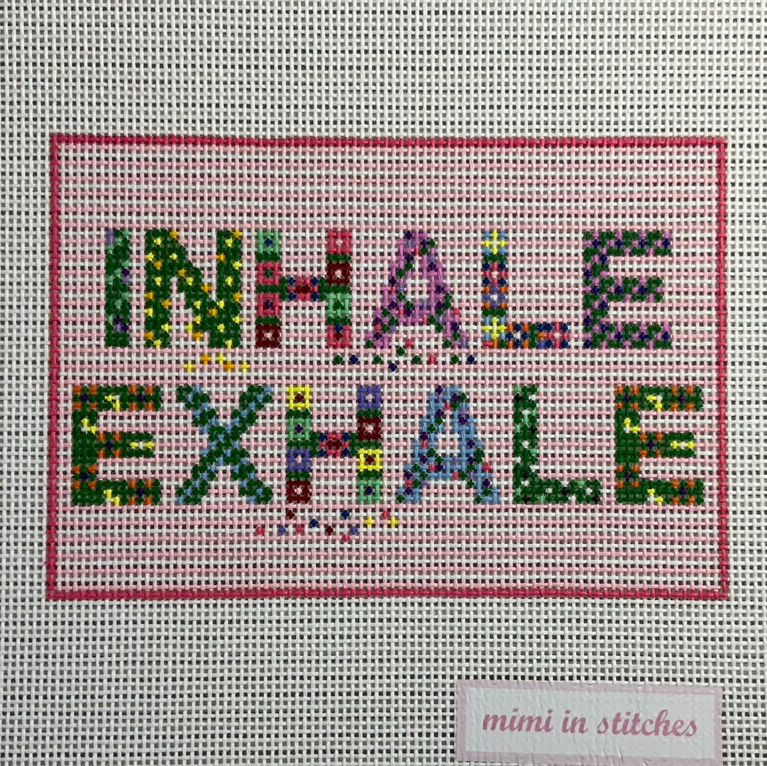 Inhale Exhale C-MISINHALE