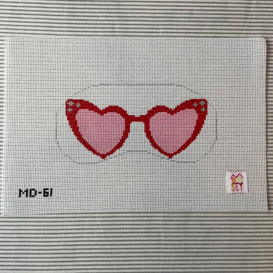 Heart Eyes Sleep Mask C-MD61