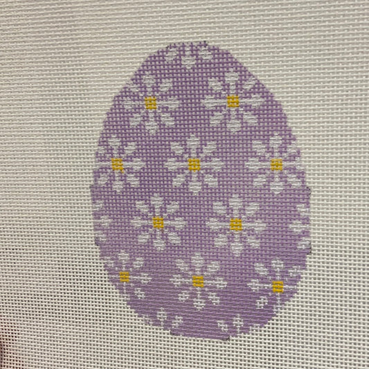 Daisy Egg with Stitch Guide C-SRD100L