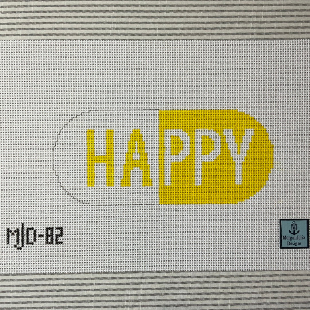 Happy Pill Yellow C-MJD82