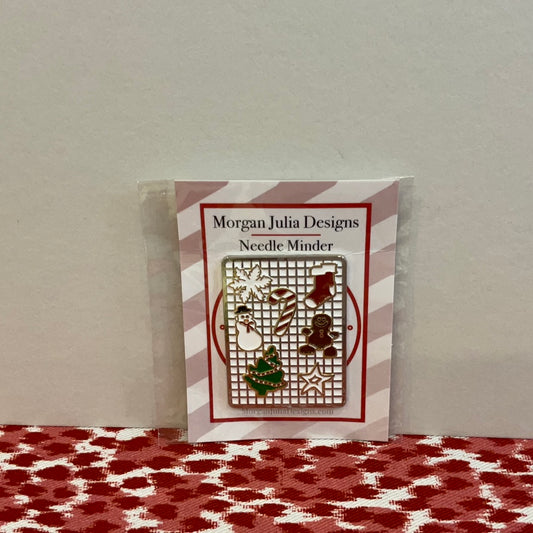 Holiday Cookies Needle Minders A-MJDNM