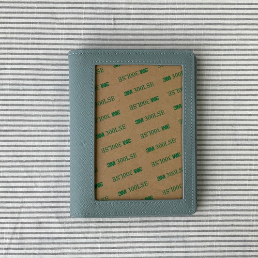 Passport Cover in Sky A-RRPSPTSKY