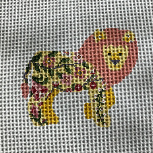 Lilah the Lion C-RR124