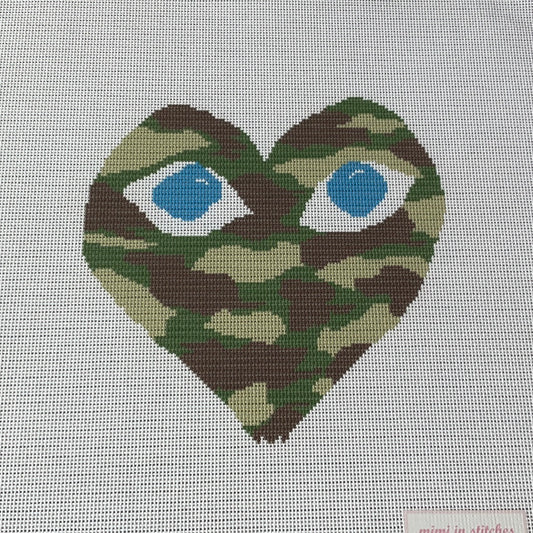 Hearts & Eyes Camo C-MISHCAMO