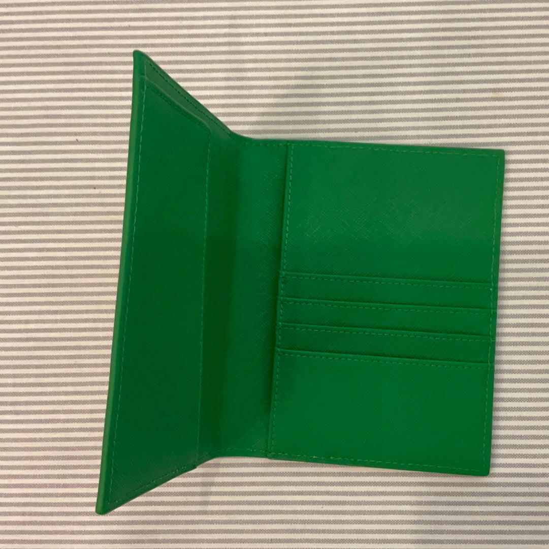 Passport Cover in Pebble Green SF-RRPSPTGR