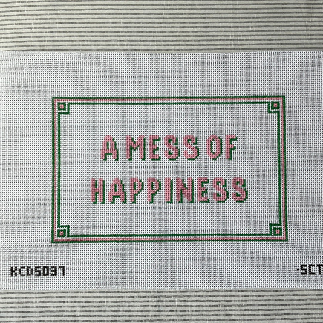 A Mess of Happiness C-KCD5037