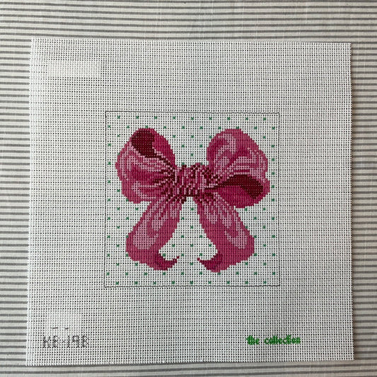 Pink Bow C-KB19B